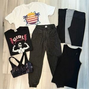 MOVING SALE! Women Activewear Bundle XS-S